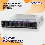 Lenovo ThinkSystem SR650 Intel Xeon Silver 4208 8C 2.1Ghz (7X06A0CDSG) - Gambar 2