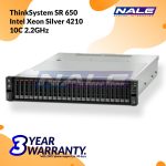 Lenovo ThinkSystem SR650 Intel Xeon Silver 4210 10C 2.2Ghz (7X06A0CTSG) - Gambar 2