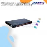 OTB Rackmounted 16 port LC Singlemode Loaded Terminasi Accs ( Exclude Connector ) (NVL-OTB-RM-24/16-SM-LC-T)