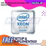 HPE ML350 Gen10 4110 Xeon-S Kit (866526-B21)