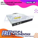 HPE 1U Gen10 8SFF Optical Disk Drive Enablement Kit (873961-B21)