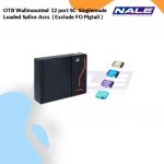 OTB Wallmounted 12 port SC  Singlemode Loaded Splice Accs  ( Include FO Pigtail ) (NVL-OTB-WM-24/12-SM-SC-S)