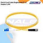 Patch Cord Cable Singlemode ST-LC Duplex 3M