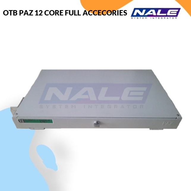 OTB PAZ 12 CORE FULL ACCECORIES OTB PAZ 12 CORE FULL ACCECORIES - Gambar 1