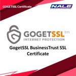 GogetSSL BusinessTrust SSL Certificate