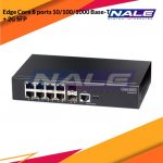 Edge Core 8 ports 10/100/1000Base-T + 2G SFP (ECS2100-10T)