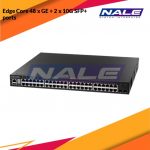 Edge Core 48 x GE + 2 x 10G SFP+ ports (ECS4620-52T)