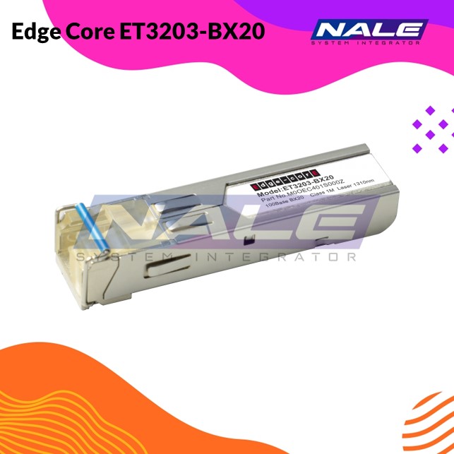 ET3203-BX20 Edge Core ET3203-BX20 - Gambar 1