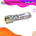 Edge Core SFP Copper Transceiver 1000MB/S RJ45 (ET4201-RJ45)
