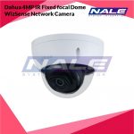 Dahua 4MP IR Fixed focal Dome WizSense Network Camera (DH-IPC-HDBW3441EP-S)