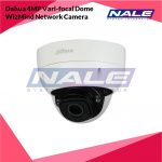 Dahua 4MP Vari-focal Dome WizMind Network Camera (DH-IPC-HDBW5442HP-ZE)