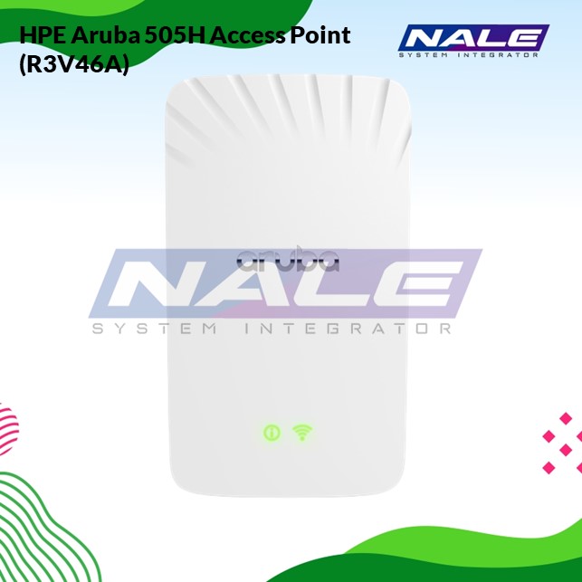 R3V46A Aruba 505H Access Point (R3V46A) - Gambar 1