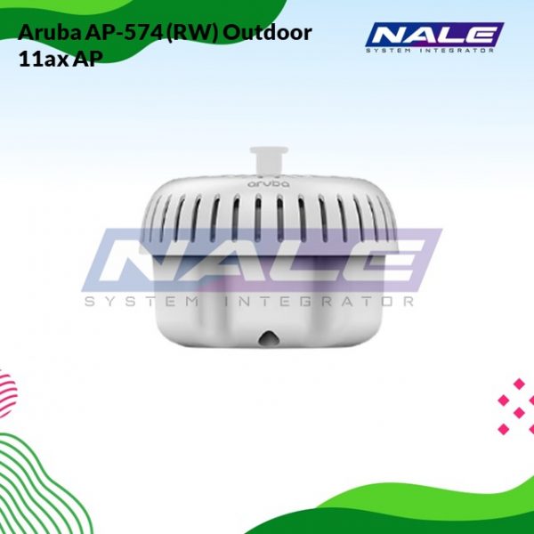 Aruba AP-574 (RW) Outdoor 11ax AP (R4H12A)