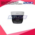 Dahua 2MP 4x Starlight IR PTZ Network Camera (DH-SD29204UEN-GN)
