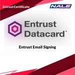Entrust Email Signing