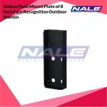 Dahua Flush Mount Plate of 8 Inch Face Recognition Outdoor Station (VTM121)