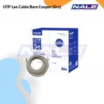 Prolink UTP Lan Cable Bare Cooper (Gry) (CAT5e-24UC)