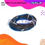 HPE 1.8M C7 to Iram 2063 Power Cord (J9875A)