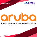 Aruba ClearPass NL OG 100 EP 5yr E-STU (JZ499AAE)