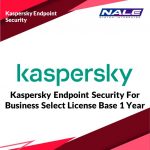 Kaspersky Endpoint Security For Business Select License Base 1 Year (KL48634A*FS)