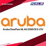 Aruba ClearPass NL AU 2500 CE E-LTU (R1U47AAE)