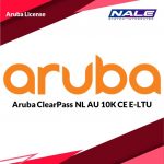 Aruba ClearPass NL AU 10K CE E-LTU (R1U49AAE)