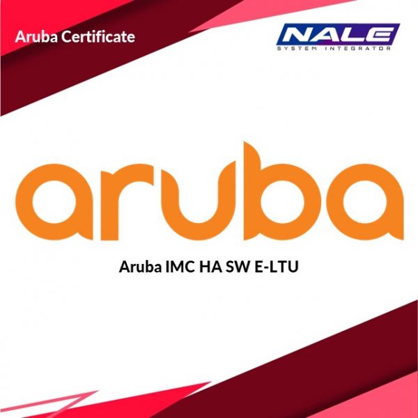 Aruba IMC HA SW E-LTU (JH711AAE)