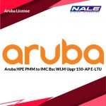 Aruba HPE PMM to IMC Bsc WLM Upgr 150-AP E-LTU