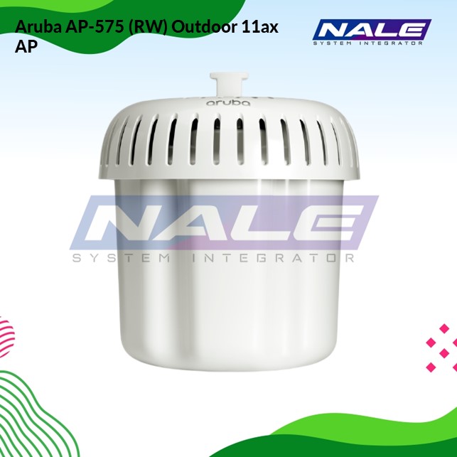 Aruba AP-575 (RW) Outdoor 11ax AP (R4H17A) - Gambar 1