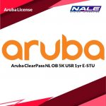 Aruba ClearPass NL OB 5K USR 1yr E-STU