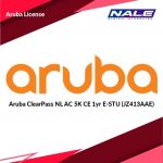 Aruba ClearPass NL AC 5K CE 1yr E-STU (JZ413AAE)