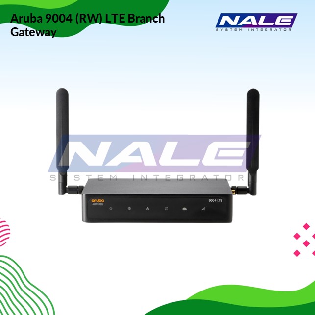 Slide1 Aruba 9004 (RW) LTE Branch Gateway (R3V90A) - Gambar 1