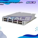 Aruba HPE 5950 16-port QSFP+ Mod (JH405A)