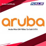 Aruba 90xx GW FBSec 7yr Sub E-STU (R4D96AAE)