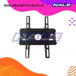 WALL BRACKET TV LED 15-55 Inch [ NON FIXED ]