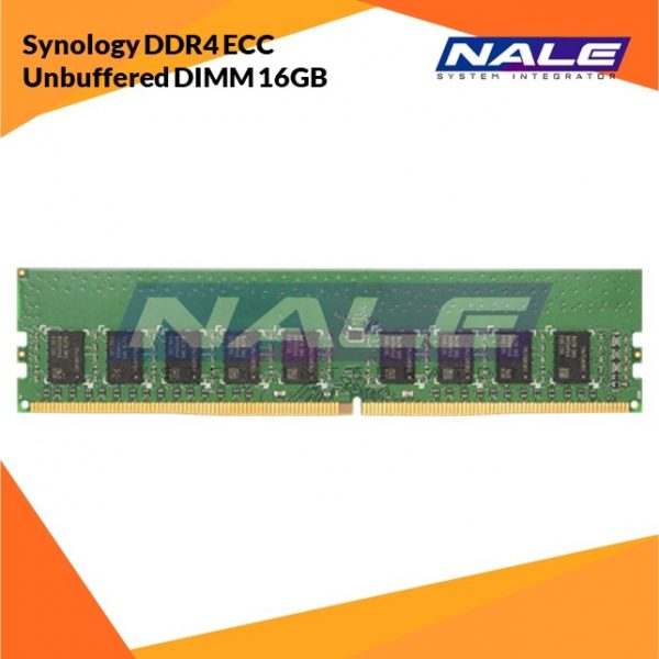 DDR4 ECC Unbuffered DIMM 16GB (D4EC-2666-16G)