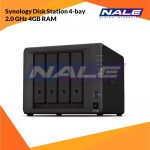Synology Disk Station 4-bay 2.2 GHz 4GB RAM (DS925+)