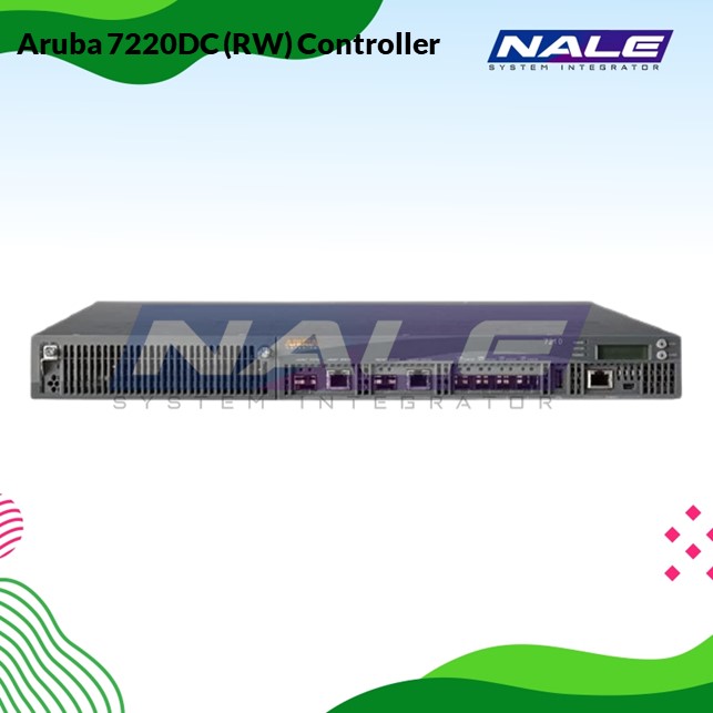 JW649A Aruba 7220DC (RW) Controller (JW649A) - Gambar 1