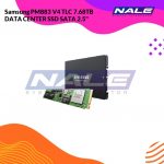 Samsung PM883 V4 TLC 7.68TB DATA CENTER SSD SATA 2.5"