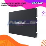 Samsung PM983 V4 TLC 3.84TB DATA CENTER SSD PCIe 2.5"