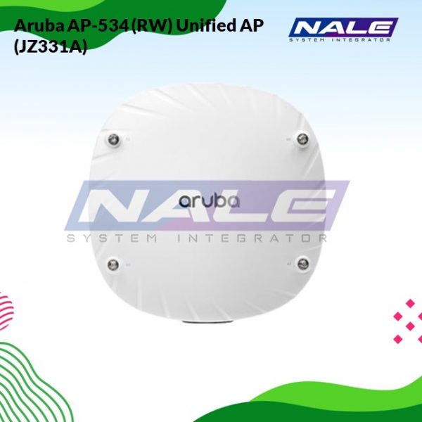 Aruba AP-534 (RW) Unified AP (JZ331A)