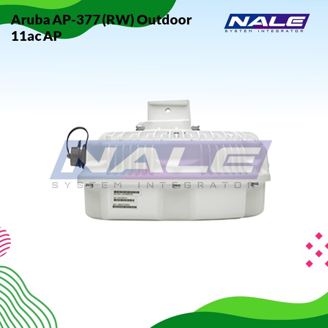 Slide1 Aruba AP-377 (RW) Outdoor 11ac AP (JZ182A) - Gambar 1