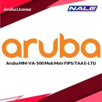 Aruba MM-VA-500 Mob Mstr FIPS/TAA E-LTU (JZ376AAE)