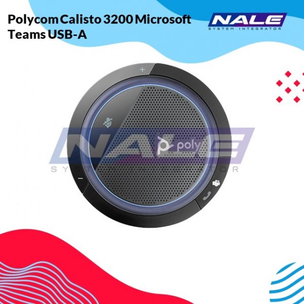 Polycom Calisto 3200 Microsoft Teams USB-A