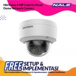 HikVision 4 MP ColorVu Fixed Dome Network Camera (DS-2CD2147G2)