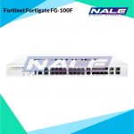Fortinet Fortigate FG-100F - Bundling UTP & DRMA