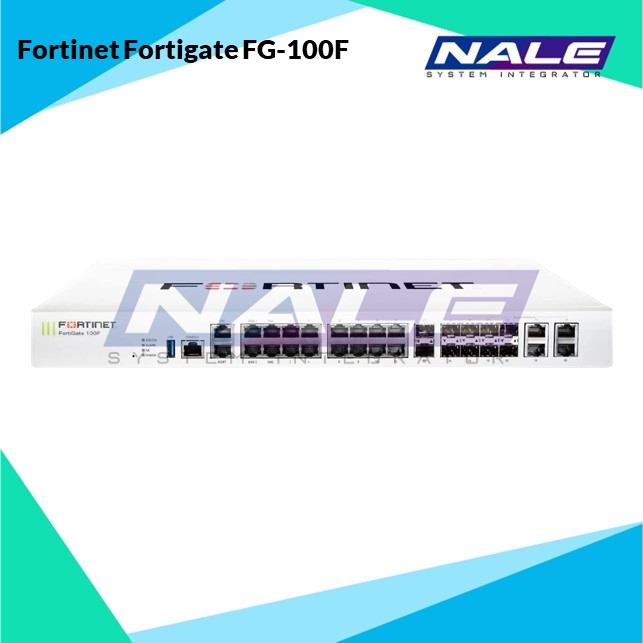 Fortinet Fortigate FG-100F