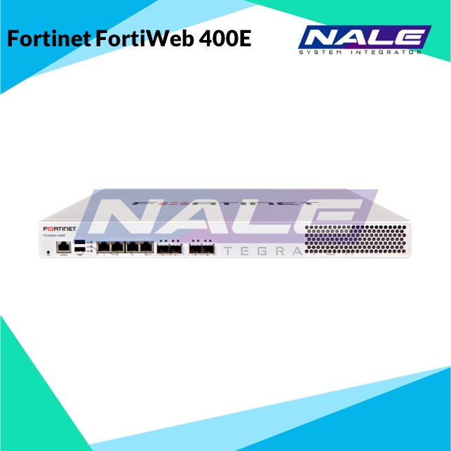 FWB-400E Fortinet FortiWeb 400E - Gambar 1