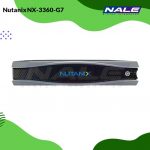 Nutanix NX-3360-G7 (6 x Xeon 4208, 18 x 32GB Mem, 12 x 2TB 2.5" HDD, 6 x 1.92TB 2.5" SSD)