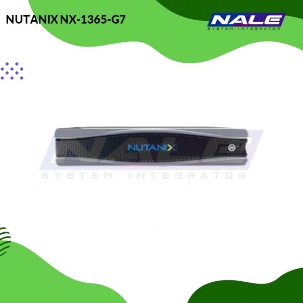 NUTANIX NX-1365-G7 (3 6 x Xeon 4216,36 x 32GB Memory,6 x 8TB 3.5" HDD,3 x 3.84TB 3.5" SSD)